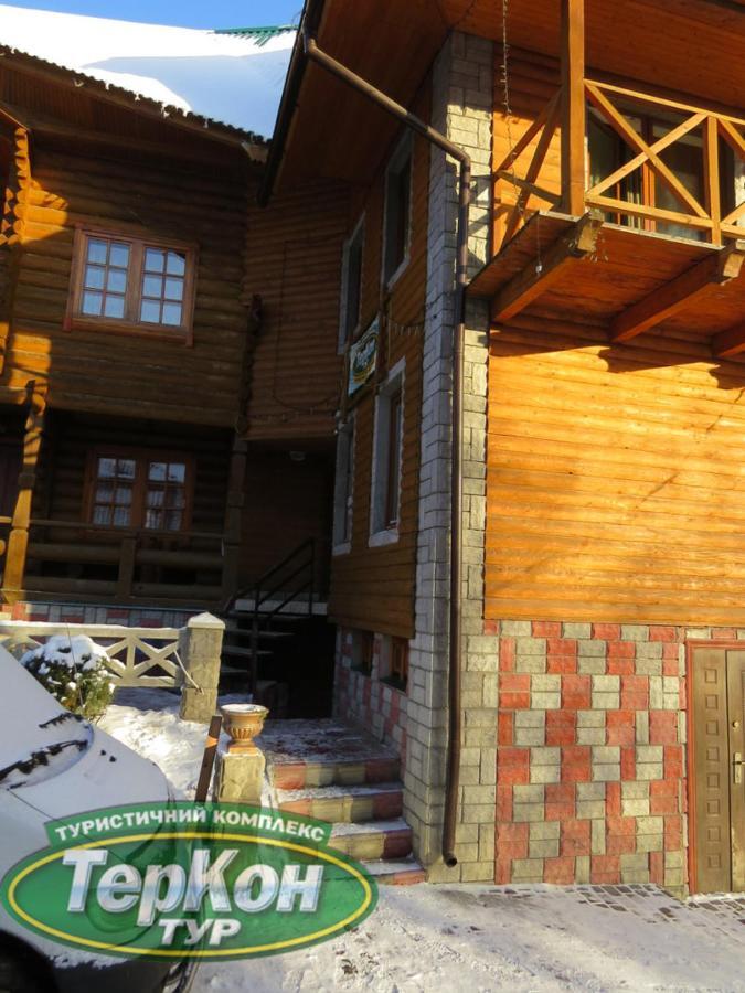 ТерКон-Тур Буковел Екстериор снимка